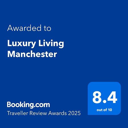 Luxury Living Manchester Luaran gambar