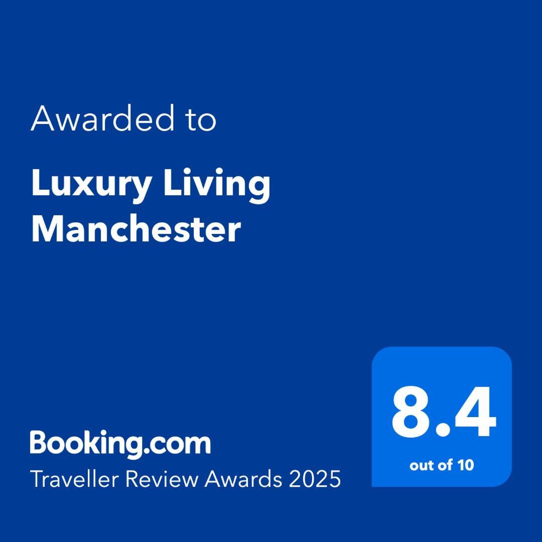 Luxury Living Manchester Luaran gambar